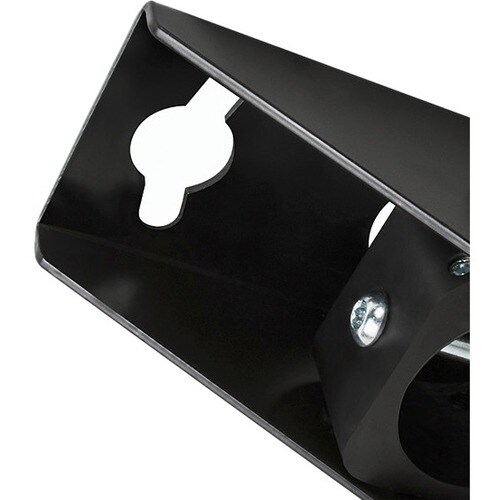 B-Tech BT7808 Pole Mount for Pole - Black - 140 kg Load Capacity