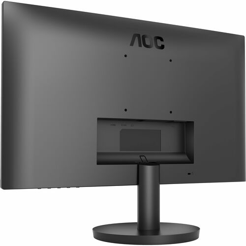 AOC 24B3HA2 24 Zoll Klasse Full HD LED-Monitor - 16:9 Format - Schwarz - 60,5 cm (23,8 Zoll) Viewable - IPS-Technologie (I