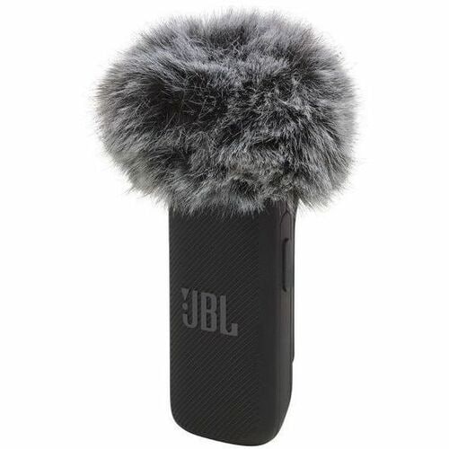 JBL Quantum Stream Wireless Condenser, Dynamic Microphone for Recording, Outdoor, Live Streaming - 20 Hz to 20 kHz -36 dB 