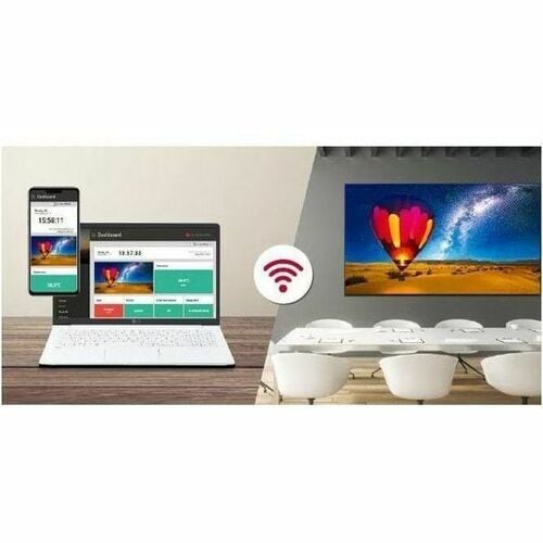 Miniatura 7 de Monitor industrial LG 50" UL3J-M , 4K