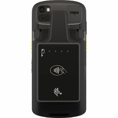 Zebra TC58E Robust Handheld Terminal - 1D, 2D - 5G, 4G, 3G, 2G - SE55Scan Engine - Bildwandler - 12,19 m - Qualcomm - QCM4