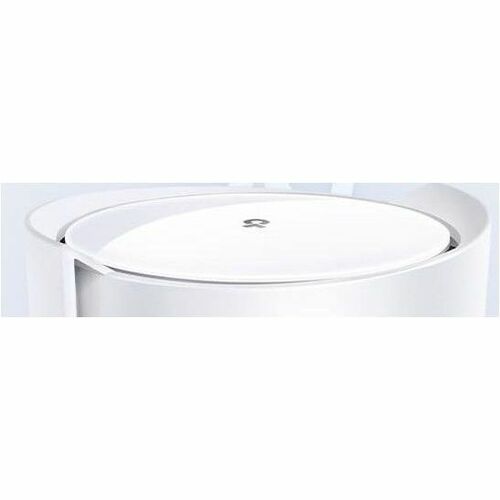 TP-Link Deco X50-5G Wi-Fi 6 IEEE 802.11 a/b/g/n/ac/ax 1 SIM Ethernet, Cellular Modem/Wireless Router - 5G - LTE - Dual Ban