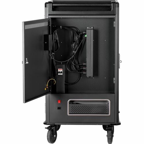CHARGE CART 30 DEVICE SCHUKO SECURE STORE CHARGE MOBILE PC