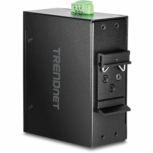 TRENDnet TI-GLC80 8 Anschlüsse Ethernet-Switch - Gigabit-Ethernet - 1000Base-T - 2 Unterstützte Netzwerkschicht - 3,36 W S
