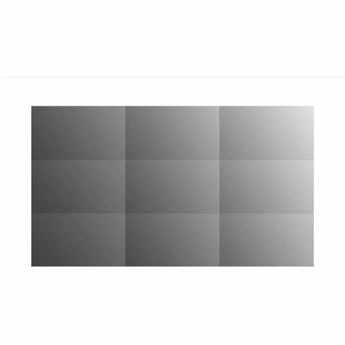 Vista 9 de 55IN FHD 16:9 700NIT 24/7 VIDEOWALL