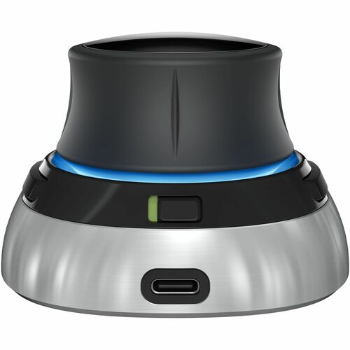 SPACEMOUSE WIRELESS - BLUETOOTH IMMERSIVE 3D-NAVIGATION BERALL
