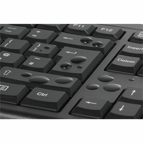 Kensington Keyboard & Mouse - QWERTZU - German - Wireless Keyboard - Wireless Mouse