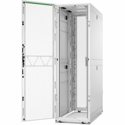 APC NetShelter SX 42U Gabinete fechado Gabinete de rack para Servidor, Equipamento, Rede, Centro de dados - 482,60 mm Larg