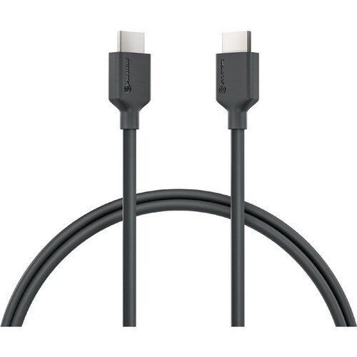 Alogic Elements 1 m HDMI AV-Kabel - 1 - Cable for Audio-/Video-Gerät, Spielsystem, Monitor - 18 Gbit/s - Unterstützt bis z