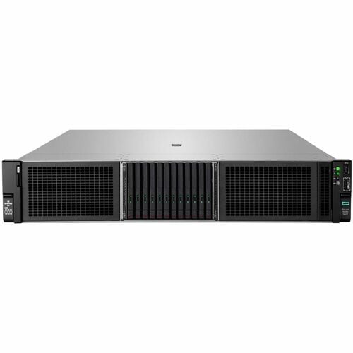 HPE ProLiant DL380 Gen11 Intel Xeon-S 4510 12-Core (2.40GHz 30MB) 64GB (2 x 32GB) PC5-5600B RDIMM 2 x 960GB 8 x Hot Plug 2