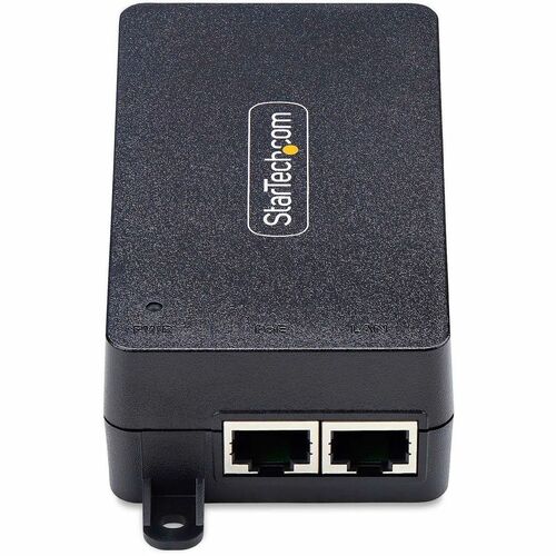 Intectora Multi Tech 1-PORT POE/POE+ INJECTOR 30W - 10M/100M/1G/2.5G ETHERNET