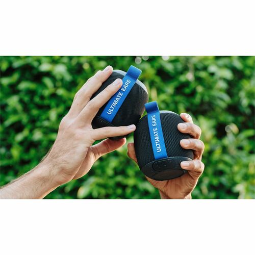 ULTIMATE EARS WONDERBOOM PLAY BLACK - N/A - EMEA-914
