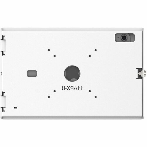iPad Air M2/M3/M4 11" , Apex Secured Enclosure Wall Mount - White - iPad Air M2/M3/M4 11" , Apex Secured Enclosure Wall Mount