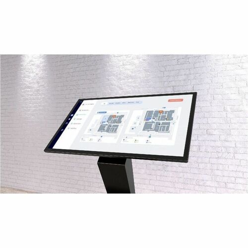LCD Digital Signage Elo 5554L 1386,84 mm - 24 ore/7 giorni Operation - Touchscreen - 3840 x 2160 - 16:9 - 8 ms - 430 cd/m²