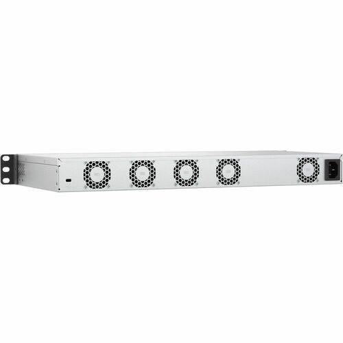 QNAP QSW-M3224-24T 24 Ports Manageable Ethernet Switch - 10 Gigabit Ethernet - 10GBase-T - 3 Layer Supported - 116.90 W Po