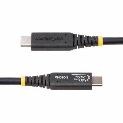1M USB4 CABLE USB-C 40 GBPS
