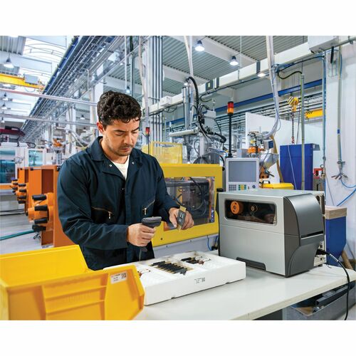 DS4678: AREA IMAGER ELECTRONICS DPM CORDLESS WHITE ILLUMINATION