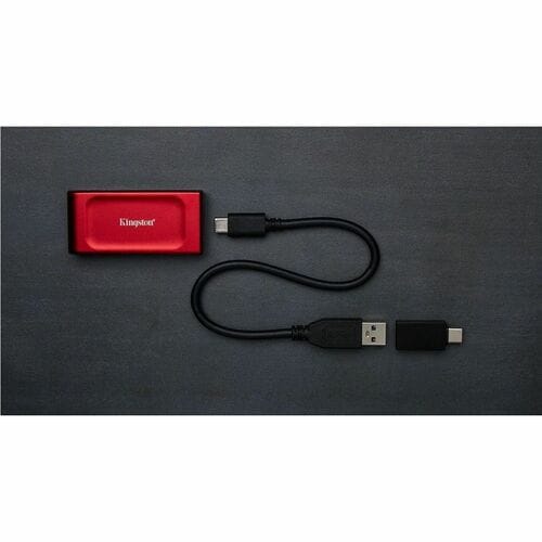 2TB POCKET-SIZED SSD XS1000R EXTERNAL DRIVE USB 3.2 GEN 2