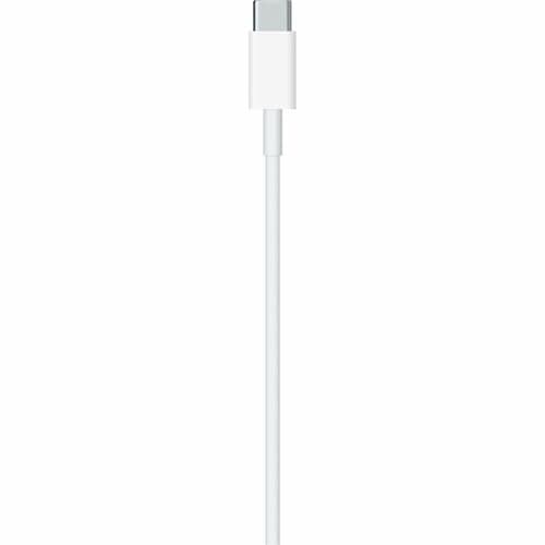Apple 2 m (78.74") Lightning/USB-C Data Transfer Cable - Cable for USB Device, iPad, iPhone, iPad Pro, MacBook, MacBook Pr