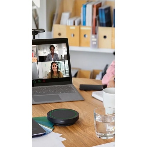 Vista 4 de Jabra Speak2 55 MS Teams