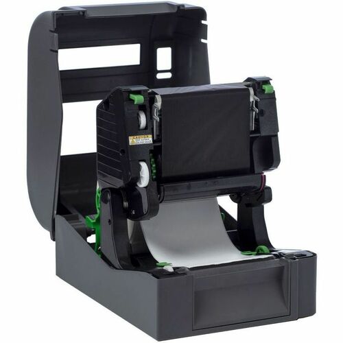Brother TD-4420TN Desktop, Retail, Healthcare, Transportation & Logistic, Warehouse Thermal Transfer Printer - Monochrome 