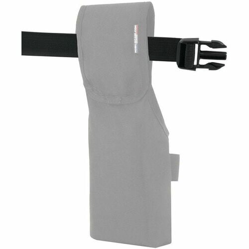 MOBILIS Universal Carrying Case (Holster) Zebra POS Terminal - Black - Holster - 270 mm Height x 110 mm Width x 50 mm Dept