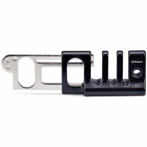 StarTech.com Security Lock - 1 - TAA Compliant - Desk for Office, Public Access Area, Healthcare, Retail Store, Classroom 