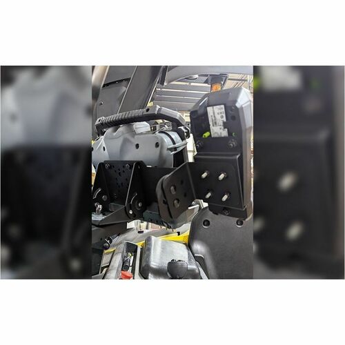 KIT - ZEBRA DS3678 SCANNER CRADLE PIVOTING MOUNT KIT