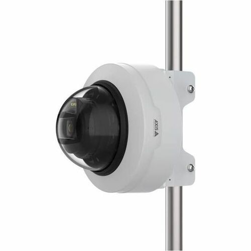AXIS TQ9302 Pole Mount for Surveillance Camera, Intercom