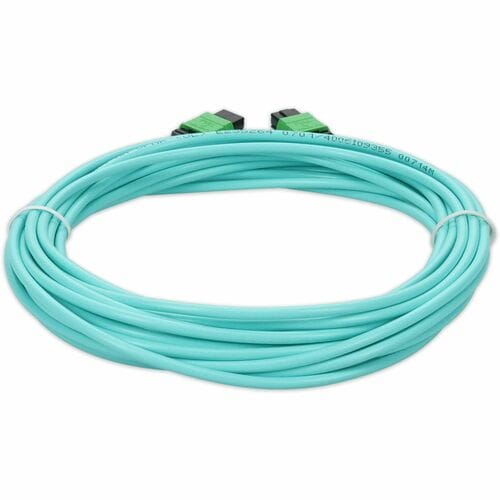 AddOn 3 m Fibre Optic Network Cable - 1 - Cable for Network Device - First End: 1 x MPO-12 Network - Female - Second End: 