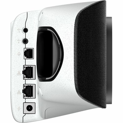 Poly Studio X72 Videokonferenzausrüstung - Groß Room Size Supported - Schwarz - für Videokonferenzen, Meeting-Raum - 3840 