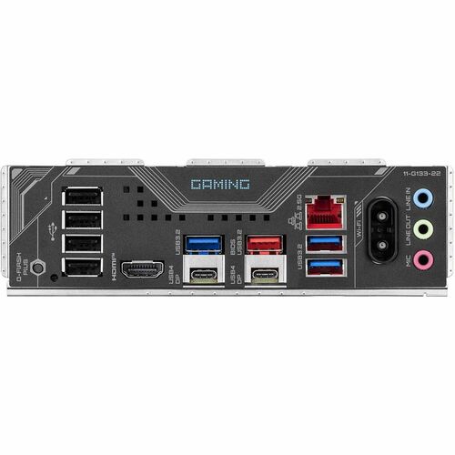 Gigabyte X870 GAMING WIFI6 Gaming Desktop Motherboard - AMD X870 Chipset - Socket AM5 - ATX - Ryzen 9, Ryzen 8, Ryzen 7 Pr