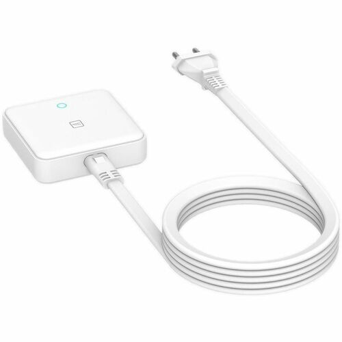 TUCANO GaN Wall Charger 65W USB-A/USB-C, weiß
