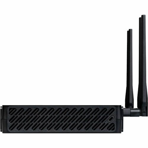 Lancom 1803VAW-5G VoIP-Gateway - 5 x RJ-45 - 2 x FXS - USB - Gigabit-Ethernet, Ethernet - VDSL/ADSL2+ - Wireless LAN - IEE