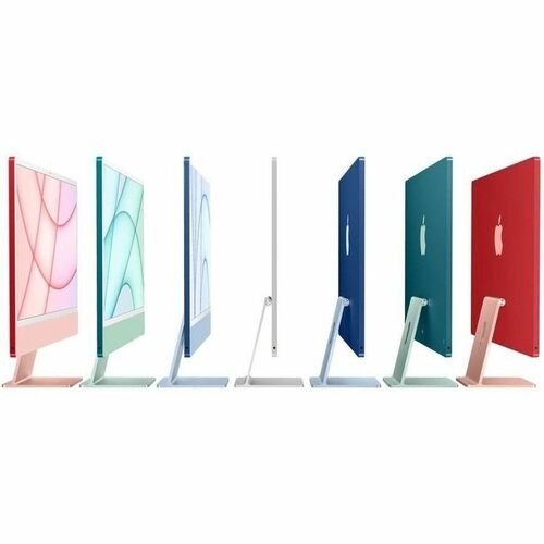 Miniatura 7 de IMAC 24" SLV/10CCPU/10CGPU/24GB/512-LAE