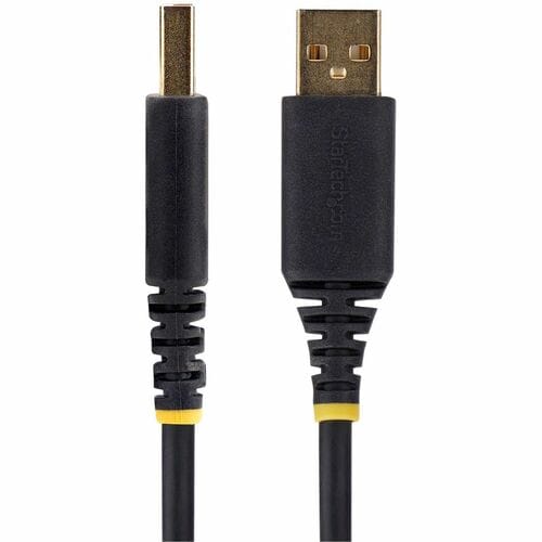 StarTech.com 30.48 cm Serial/USB Data Transfer Cable - 1 - Cable for Desktop PC, Notebook, Peripheral Device, Monitor, Sen