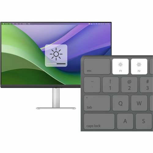 BenQ MA270U 27" (68.6 cm) Class 4K UHD LED Monitor - 16:9 - 27" (68.6 cm) Viewable - In-plane Switching (IPS) Technology -