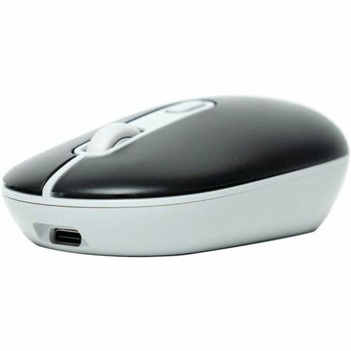 Perfect Choice Colori Mouse - Frecuencia Bluetooth/Radio - USB Tipo A - Óptico - Negro - 1 - Inalámbrico - 10m - 2.40GHz -