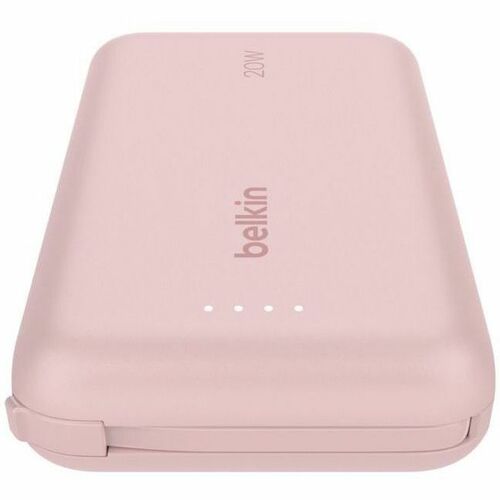 BOOSTCHARGE USB-C POW DLVRY PWRBNK 10.000MAH USB-C ROSA