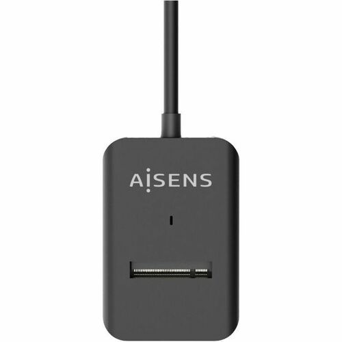 USB-C DOCK M.2 (NGFF) SATA/NVME A USB3.1 GEN2 BLACK