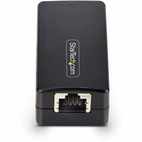 1-PORT GIGABIT NETWORK ISOLATOR RJ45 ETHERNET COUPLER 4KV TAA