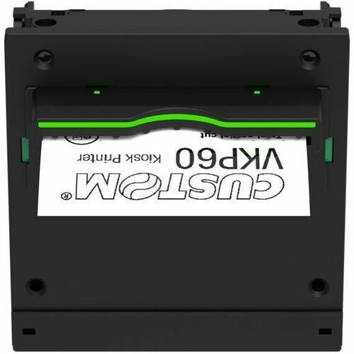 Custom VKP60 Spiele, Kiosk, Bankwesen, Parken, POS Terminal Direktthermodrucker - Monochrom - USB - USB-Schnittstelle - Se