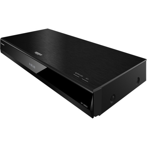 Panasonic DP-UB820 1 Disc(s) 3D Blu-ray Disc Player - 2160p - Surround Sound, DTS-CD, Dolby Digital, Dolby TrueHD, Dolby D