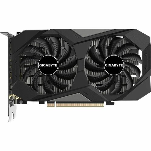 Gigabyte NVIDIA GeForce RTX 3050 Graphic Card - 6 GB GDDR6 - 7680 x 4320 - 1.54 GHz Core - 96 bit Bus Width - PCI Express 