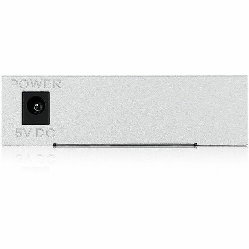 ZYXEL GS-105B v5 5 Ports Ethernet Switch - Gigabit Ethernet - 100/1000Base-T - 2 Layer Supported - 2.99 W Power Consumptio