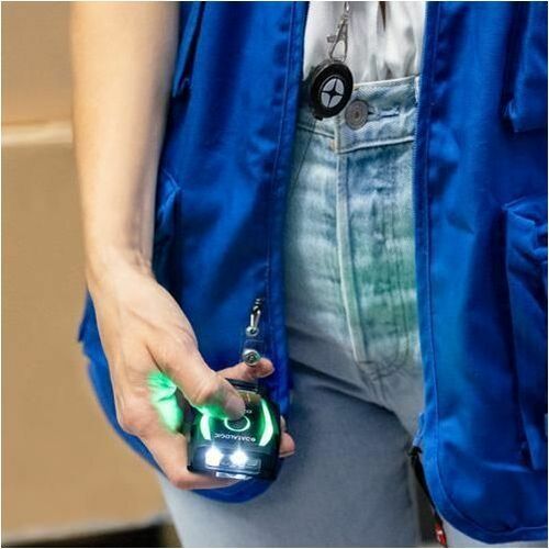 Datalogic CODiScan Transportation, Logistics, Warehouse, Picking, Sorting, Inventory, ... Wearable Barcode Scanner - Wirel