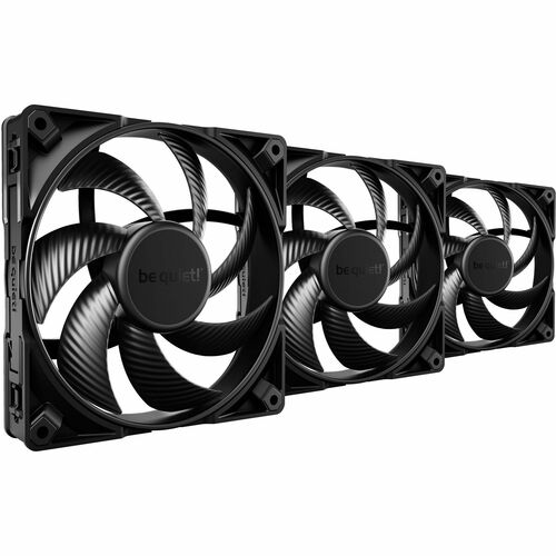 be quiet! Silent Loop 3 BW025 Kühllüfter - 3 x Fan(s) - 2500 U/Min - Compatible Intel Socket: Socket LGA-1851, LGA-1700, L