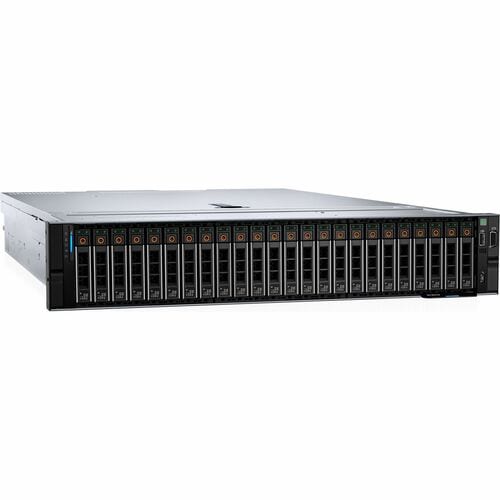 Servidor Dell PowerEdge R760XS /  Chassis para 8 discos de 3.5" Hot Plug / Procesador Intel Xeon Silver 4514Y 2G, 16C/32T,