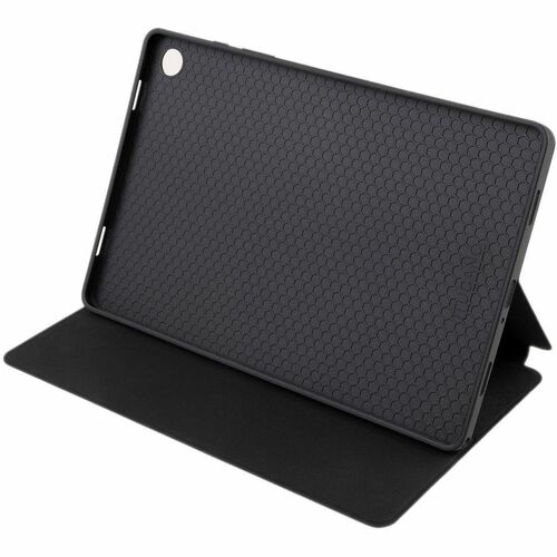 Tucano Gala Carrying Case (Book Fold) for 27.9 cm (11") Samsung Galaxy Tab A9+ Tablet - Blue - Anti-scratch Interior - Pla