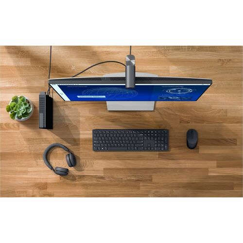 DELL PRO MICRO PLUS QBM1250 65W TPM 16 GB 512GBSSD WIN11PRO VPRO
